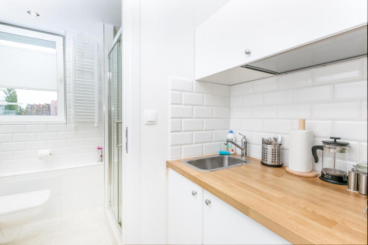 Be In Gdansk Apartments - Marina Extérieur photo
