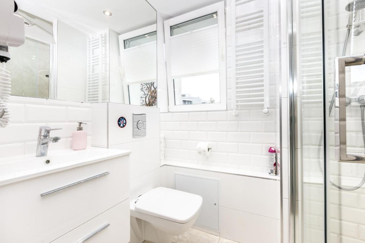 Be In Gdansk Apartments - Marina Extérieur photo