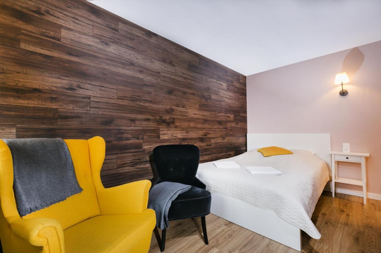 Be In Gdansk Apartments - Marina Extérieur photo