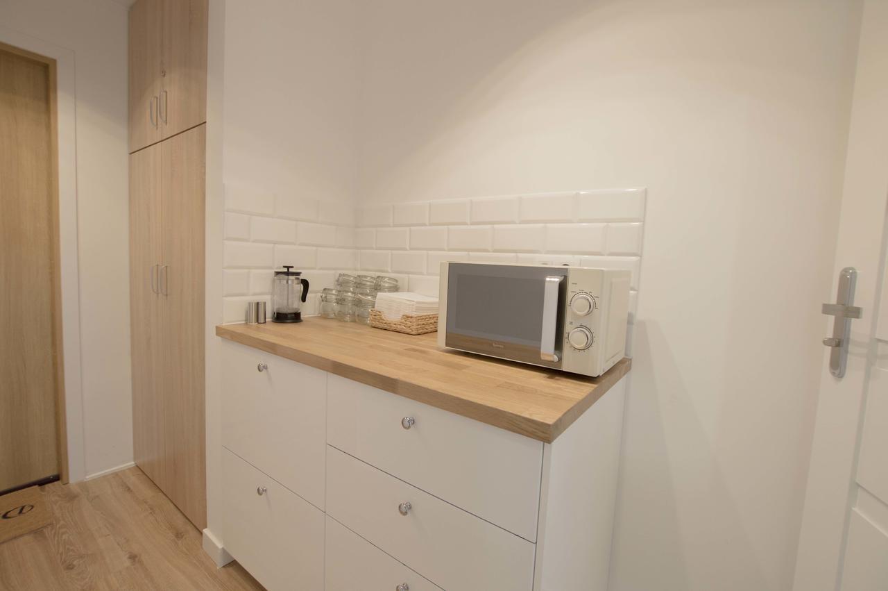Be In Gdansk Apartments - Marina Extérieur photo