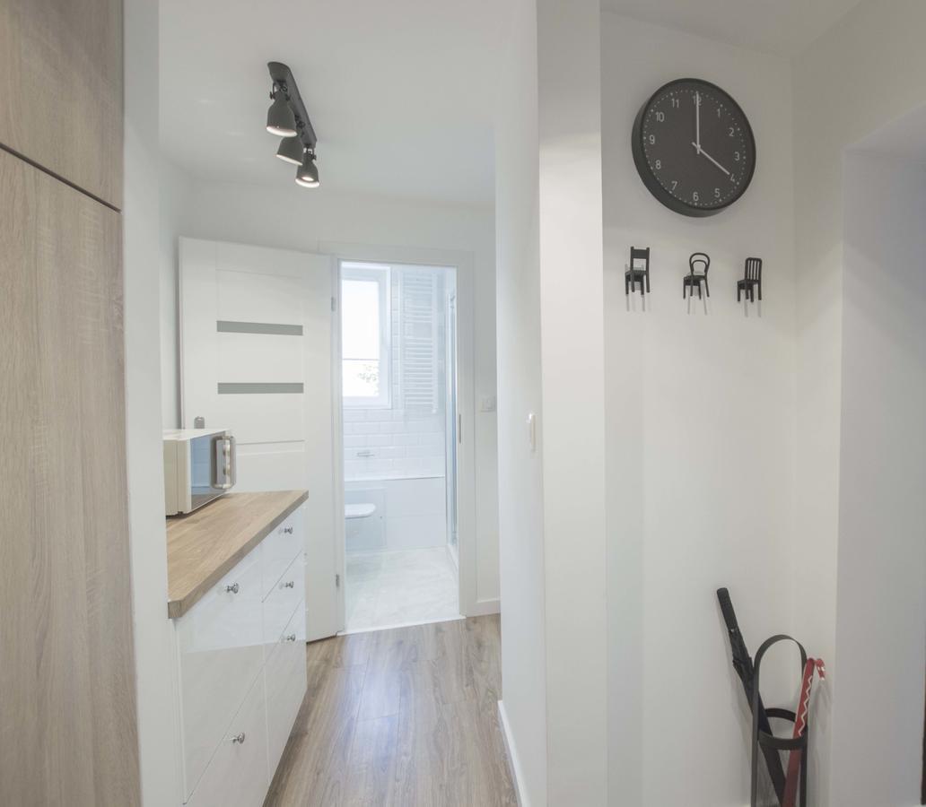 Be In Gdansk Apartments - Marina Extérieur photo