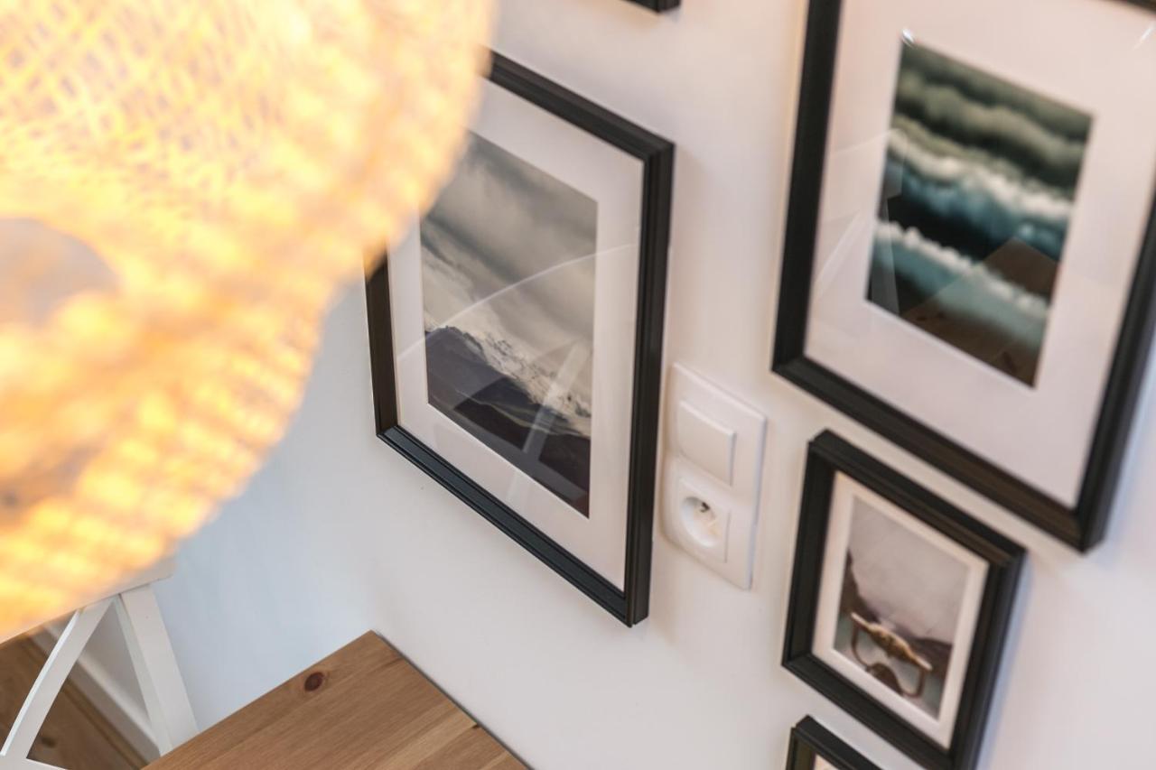 Be In Gdansk Apartments - Marina Extérieur photo