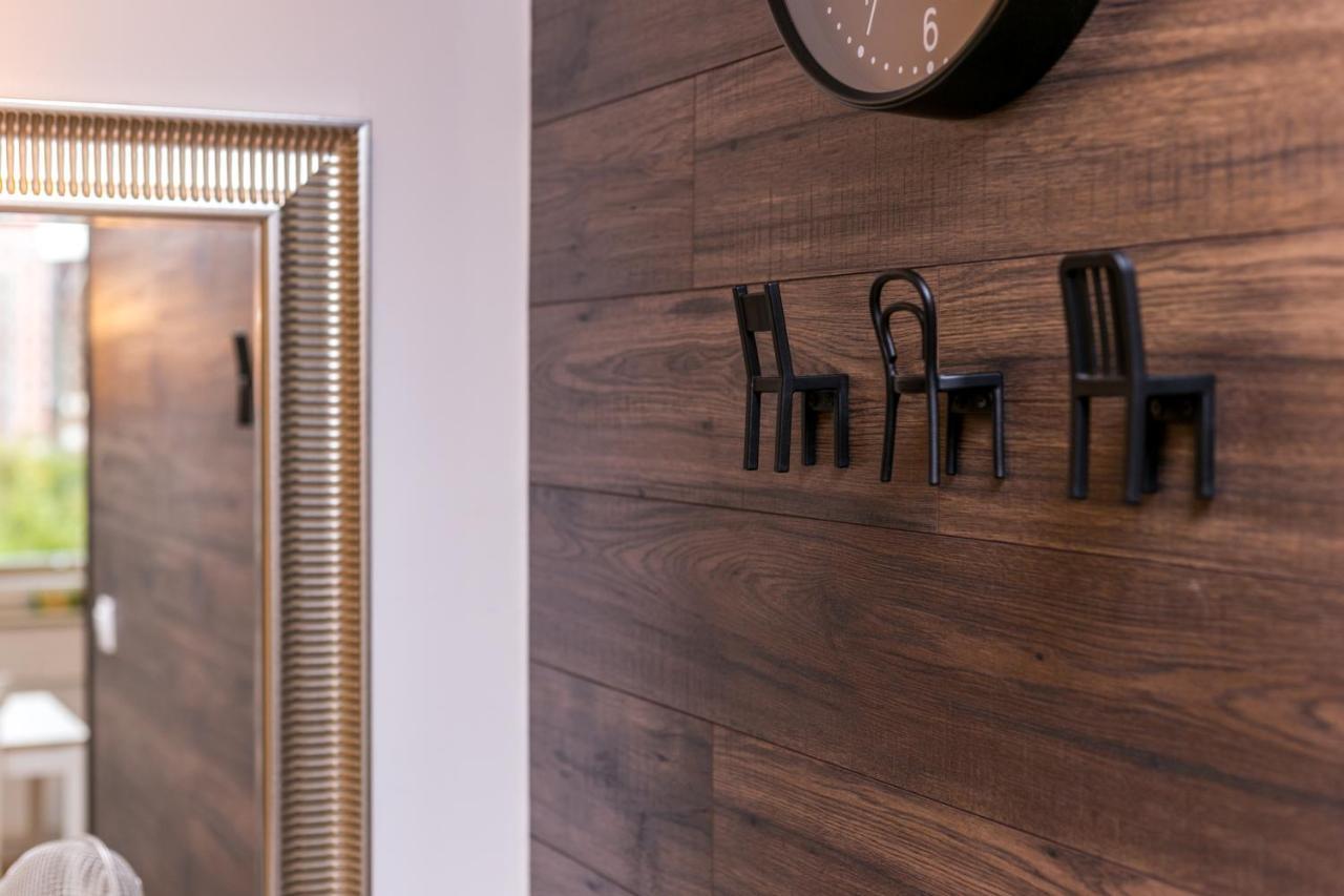 Be In Gdansk Apartments - Marina Extérieur photo