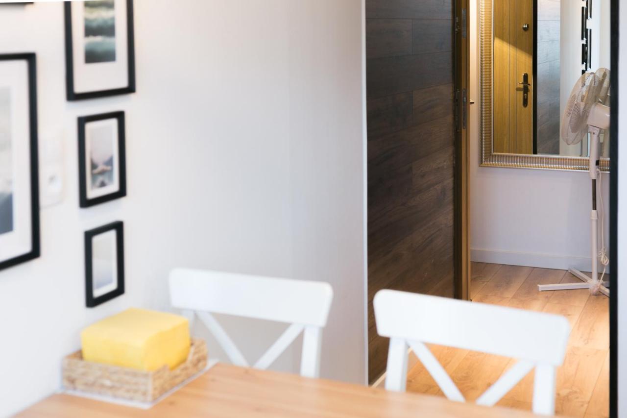 Be In Gdansk Apartments - Marina Extérieur photo