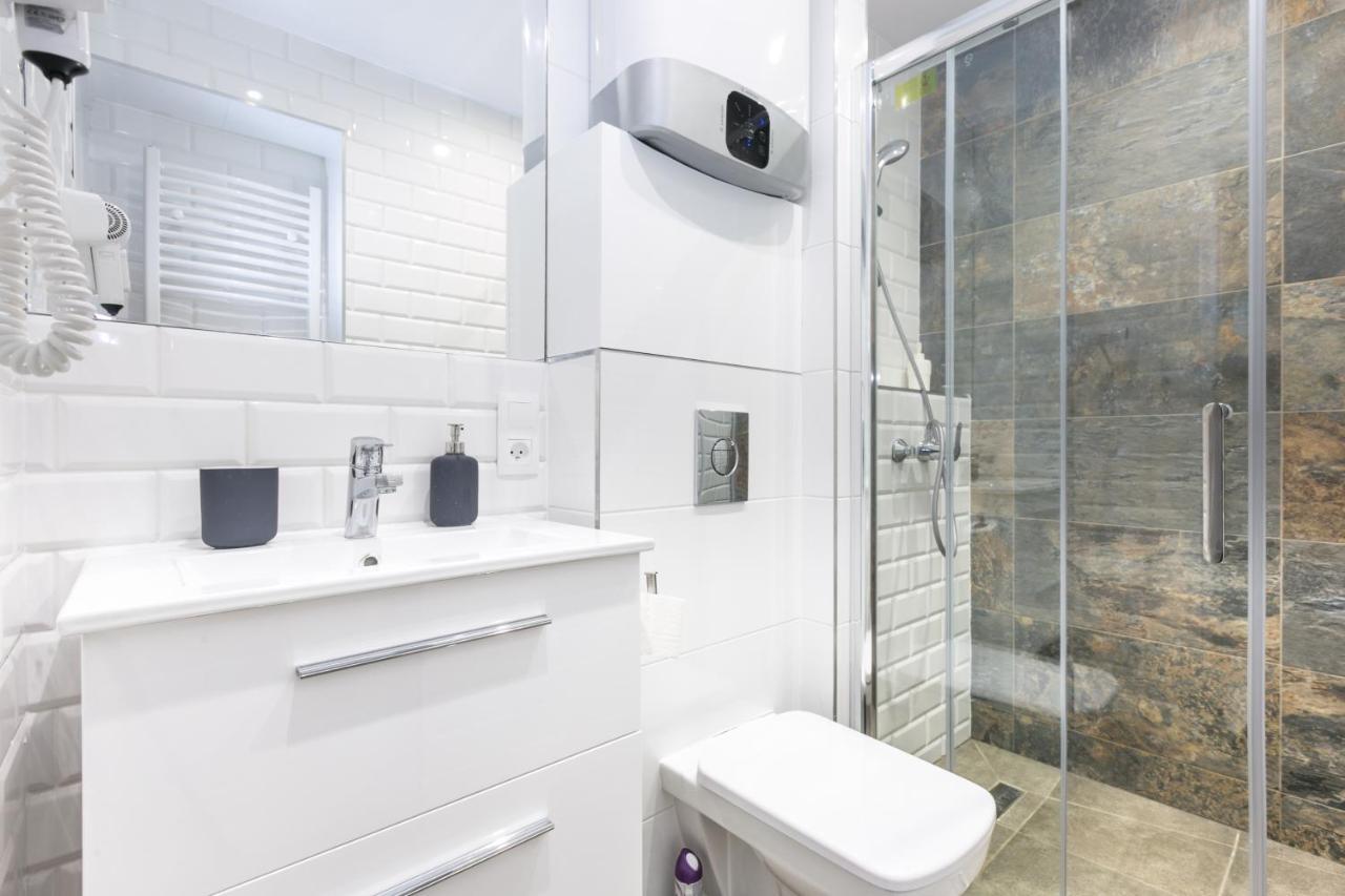Be In Gdansk Apartments - Marina Extérieur photo