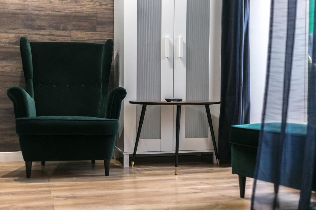 Be In Gdansk Apartments - Marina Extérieur photo